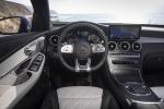 Mercedes-AMG GLC43 4Matic Coupe 2019 года (NA)